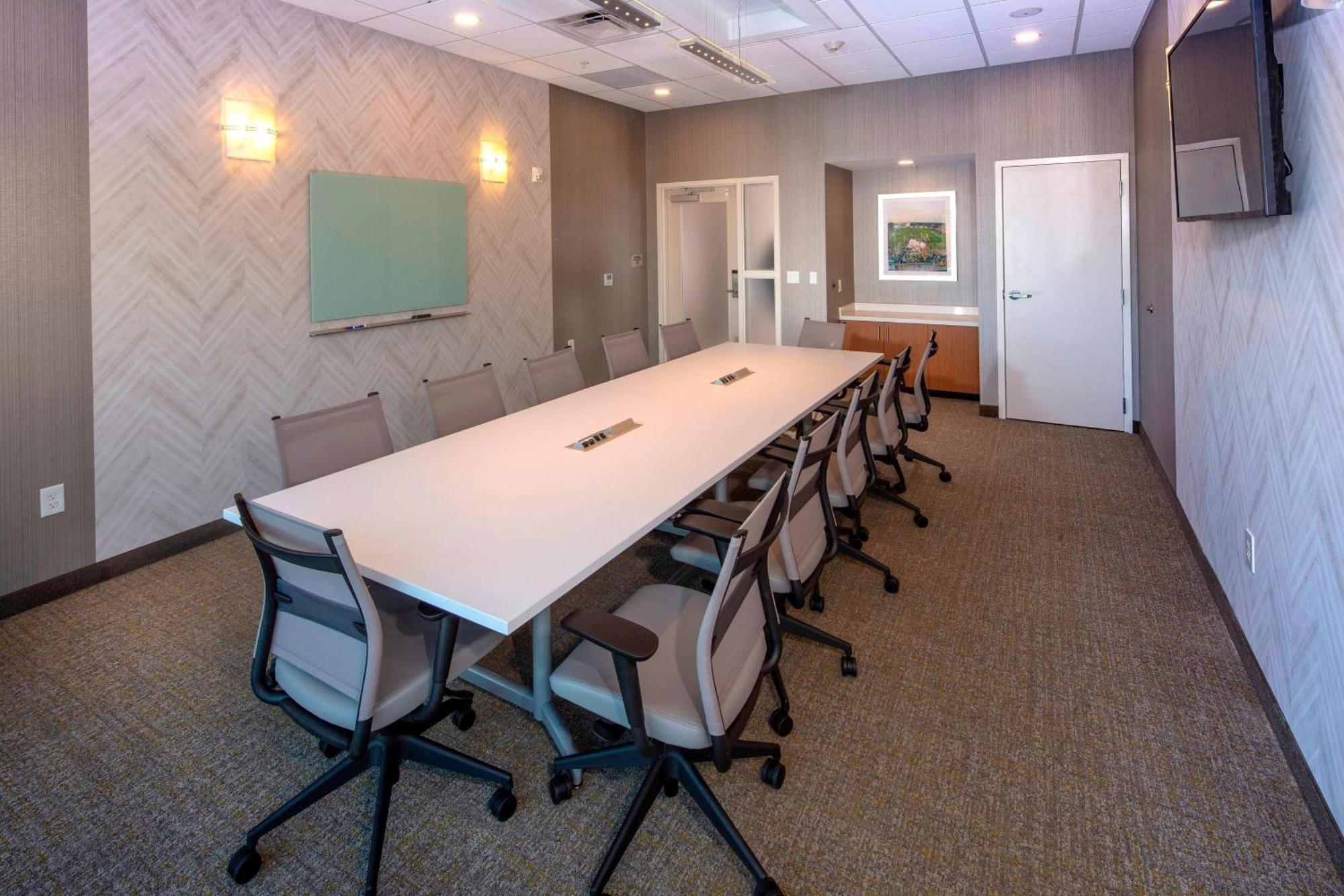 Springhill Suites By Marriott Newark Downtown מראה חיצוני תמונה