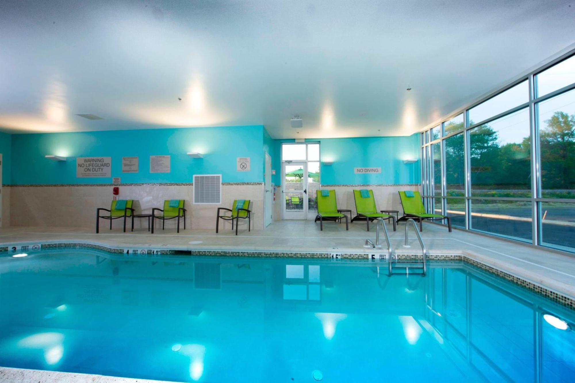 Springhill Suites By Marriott Newark Downtown מראה חיצוני תמונה