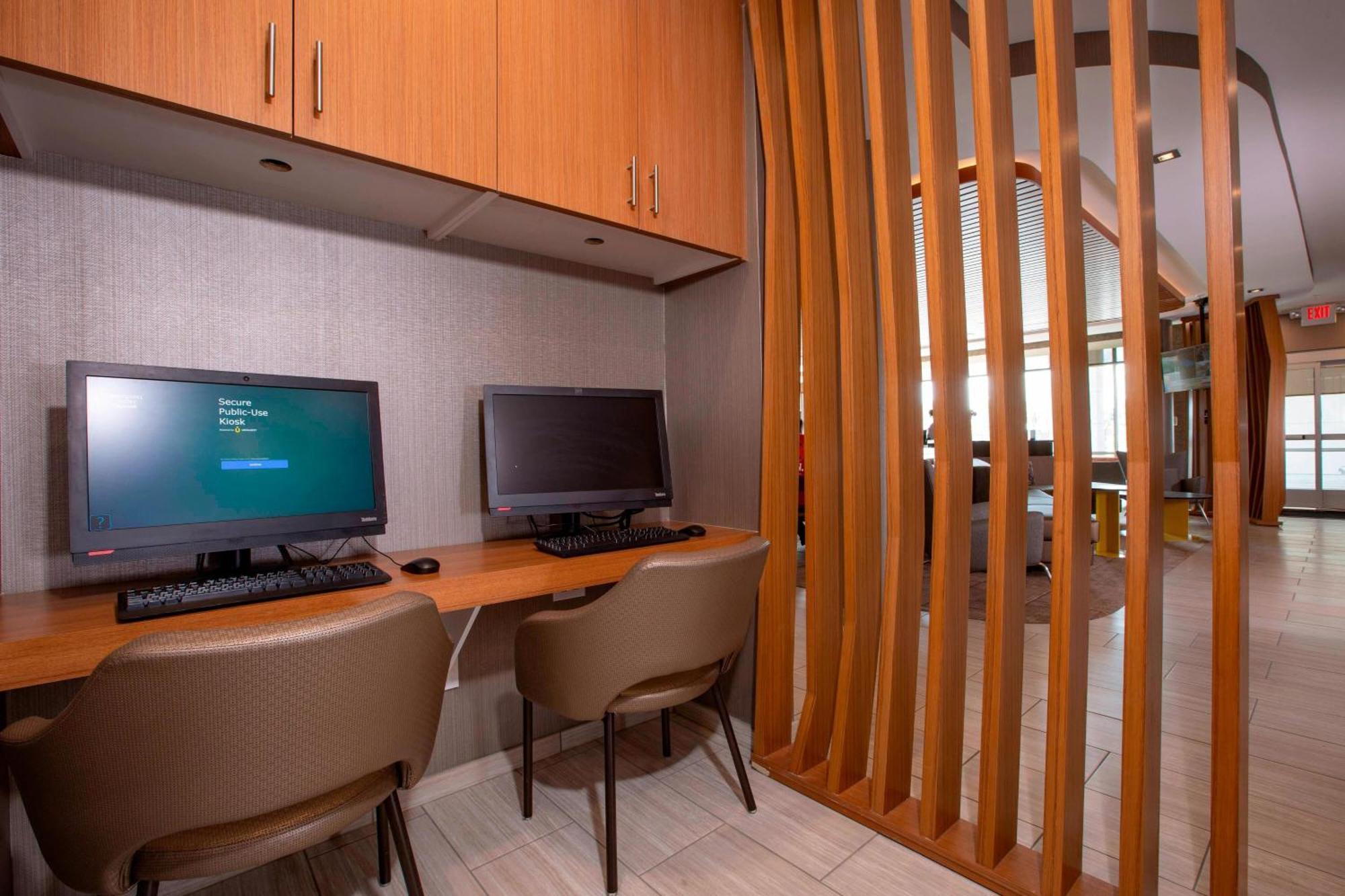Springhill Suites By Marriott Newark Downtown מראה חיצוני תמונה