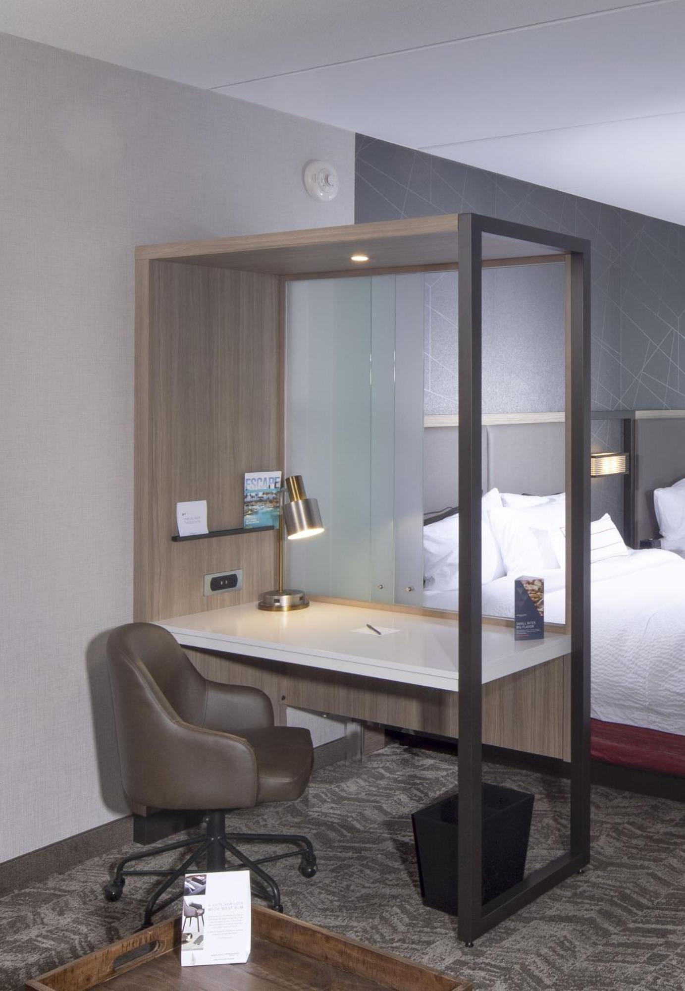 Springhill Suites By Marriott Newark Downtown מראה חיצוני תמונה