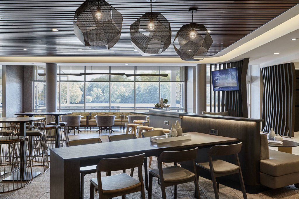 Springhill Suites By Marriott Newark Downtown מראה חיצוני תמונה
