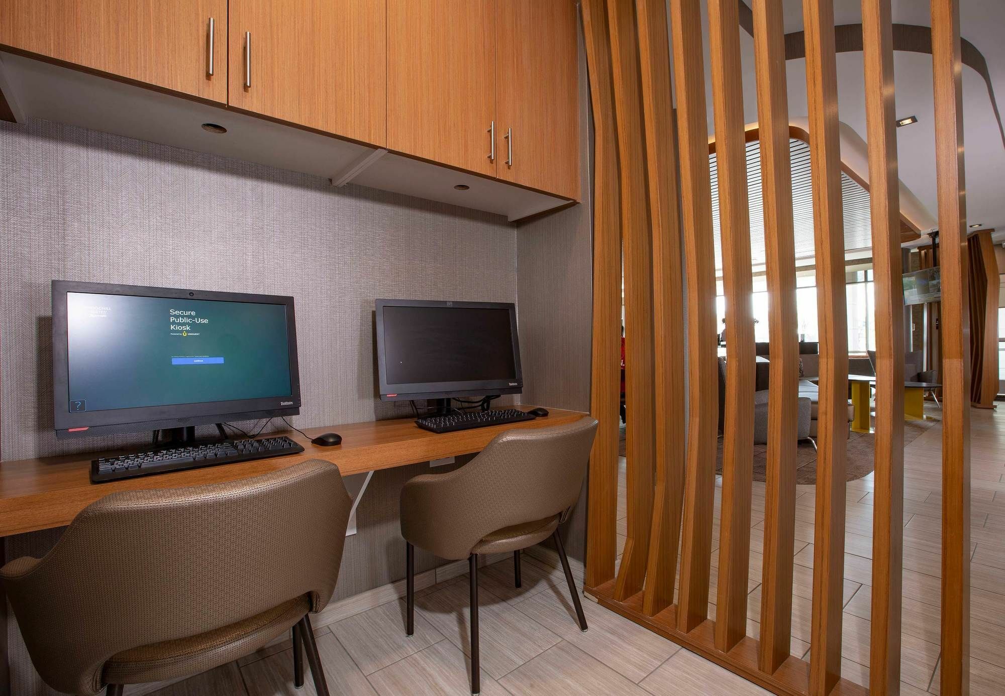 Springhill Suites By Marriott Newark Downtown מראה חיצוני תמונה
